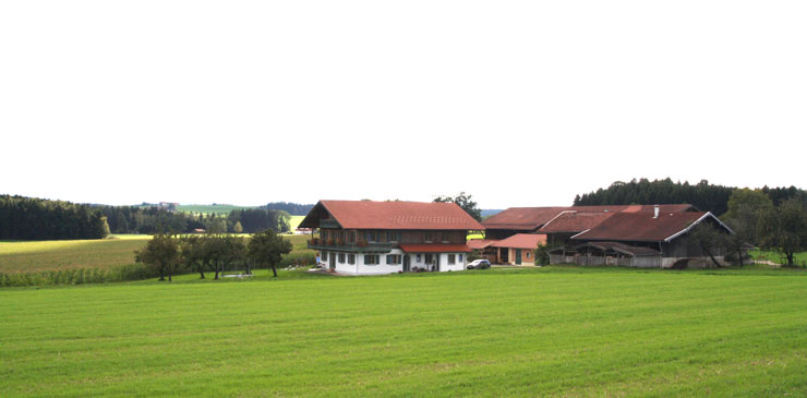Bauernhof Helminger in Waging am See / St. Leonhard